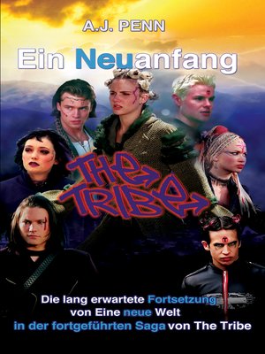 cover image of Ein Neuanfang